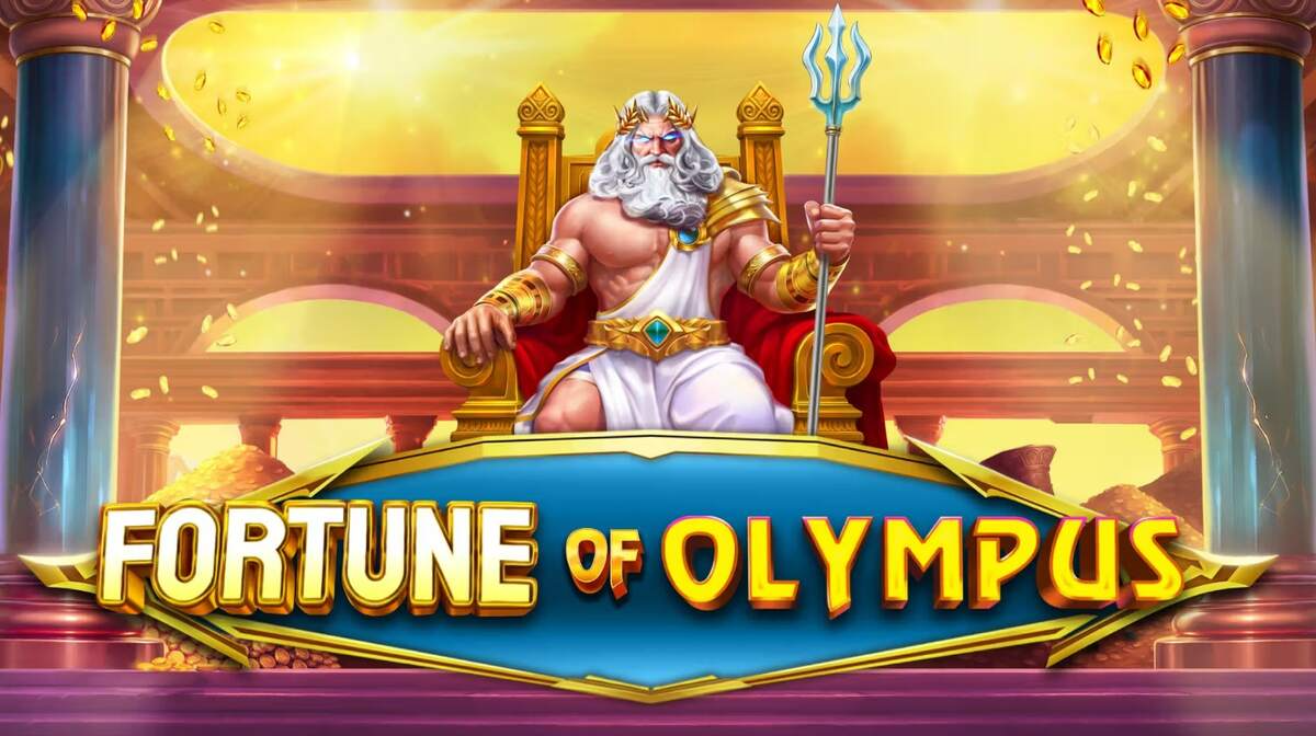 Fortune of Olympus at Forbes Casino