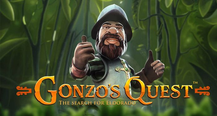 Gonzo's Quest at Forbes Casino