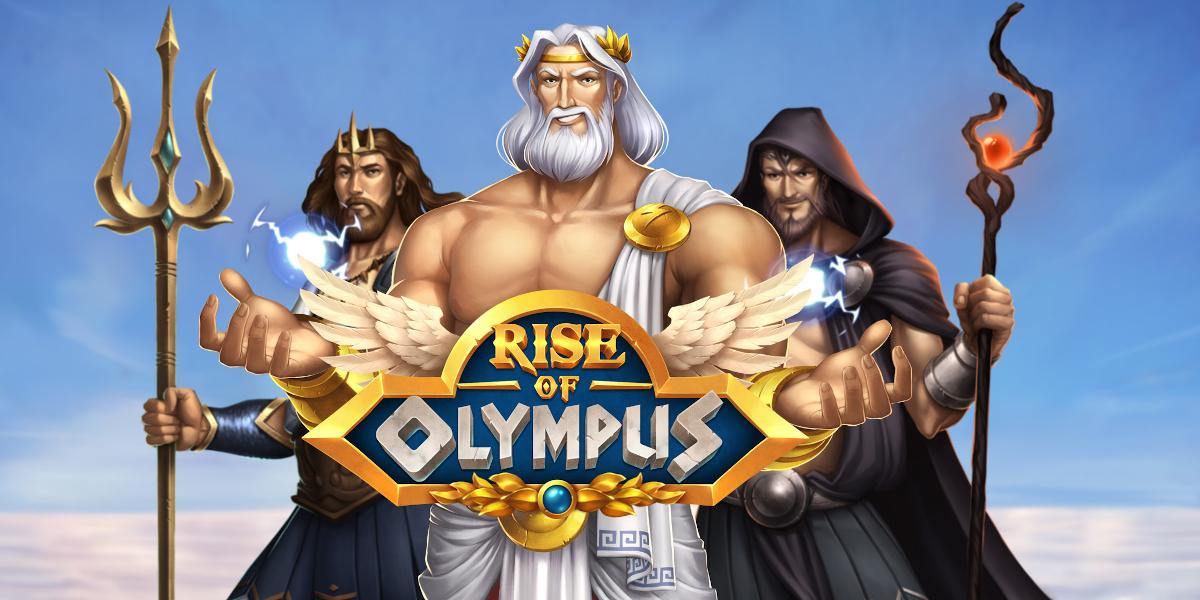 Rise of Olympus at Forbes Casino
